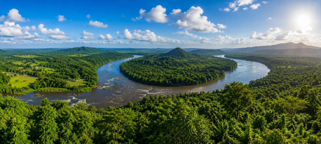 Best Time to Visit Suriname