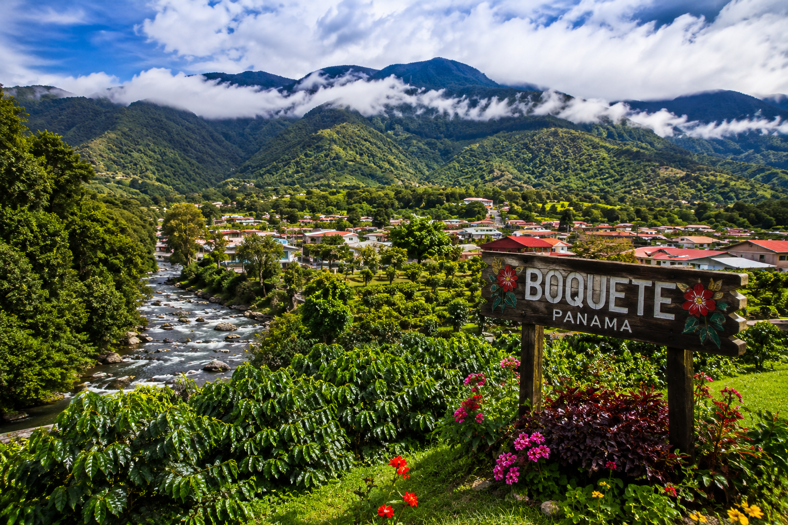 Boquete, Panama