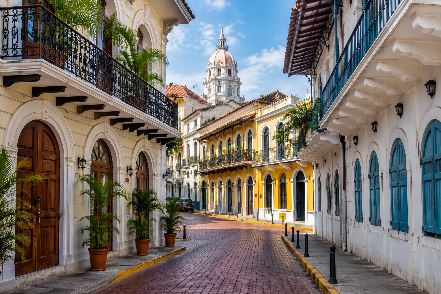 Casco Viejo, Panama
