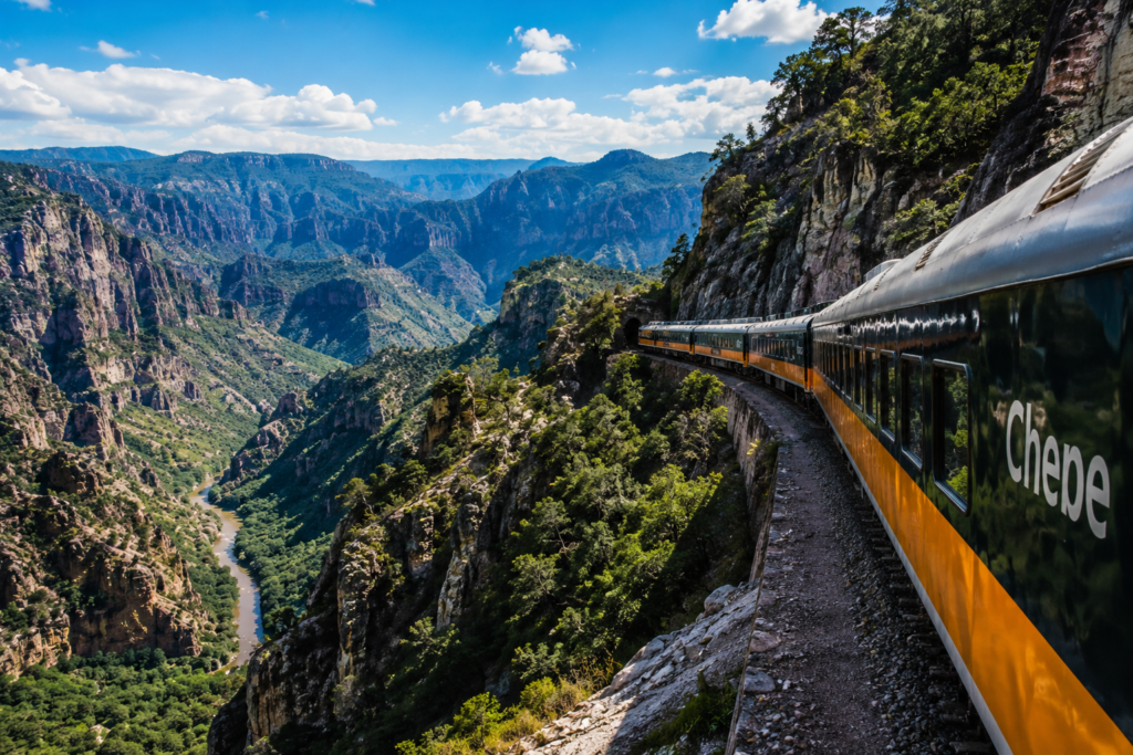 Copper Canyon - Mexico Copper Canyon, Mexico