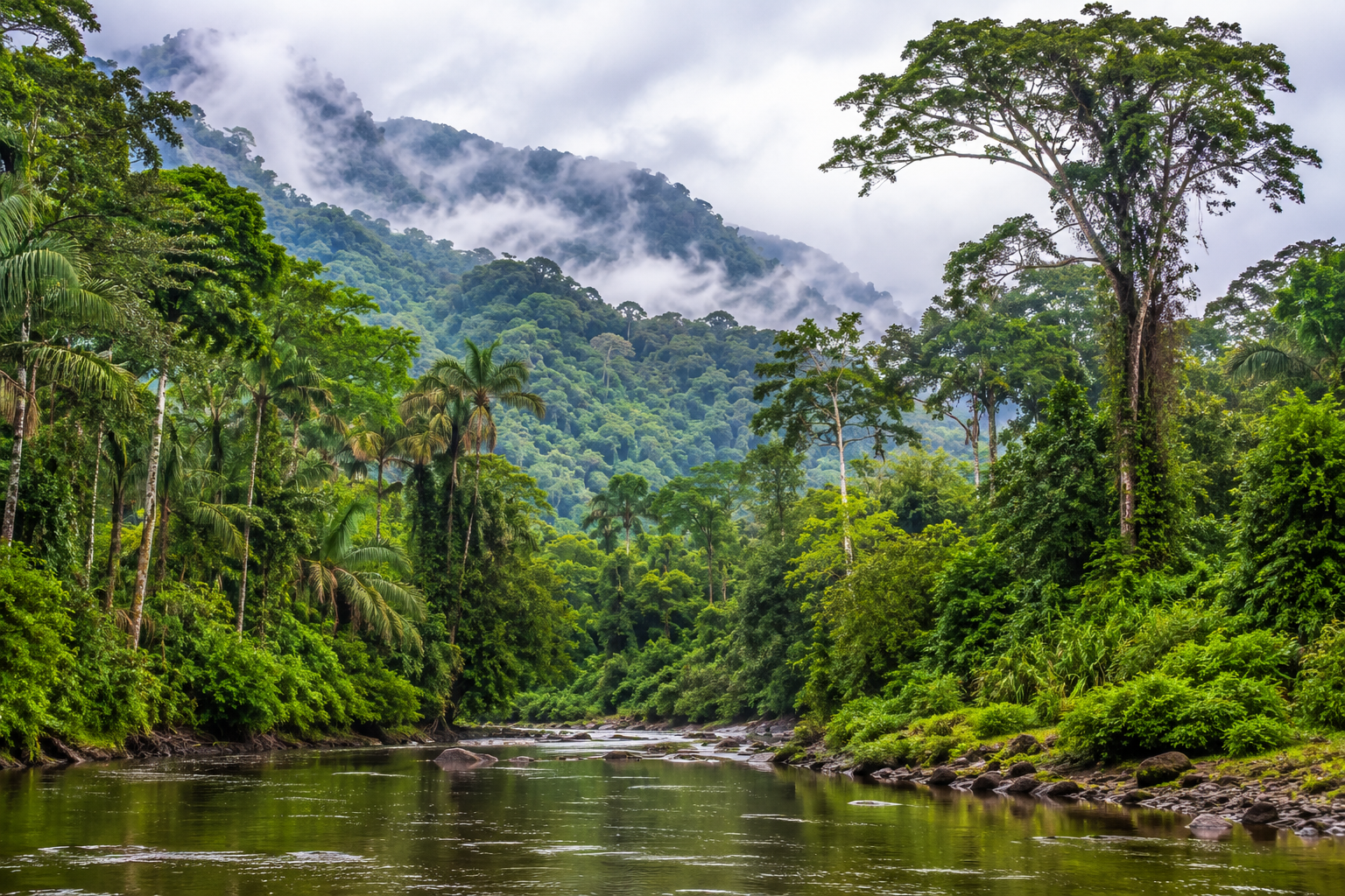 Darién National Park, Panama