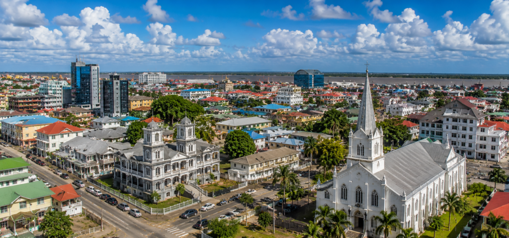 Georgetown - Guyana Georgetown, Guyana