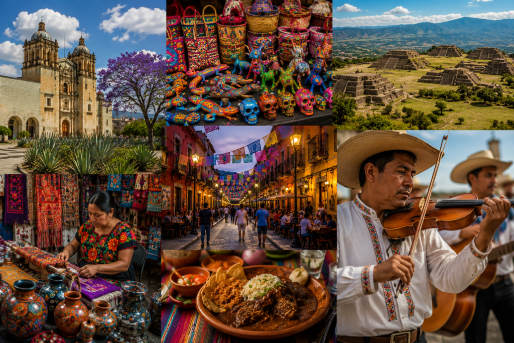 Oaxaca - Mexico Oaxaca, Mexico