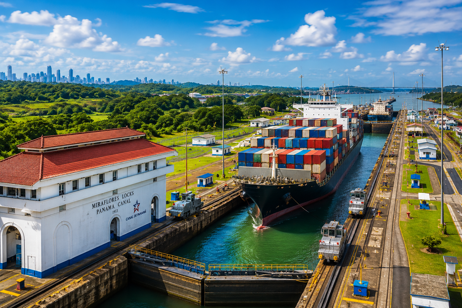Panama Canal