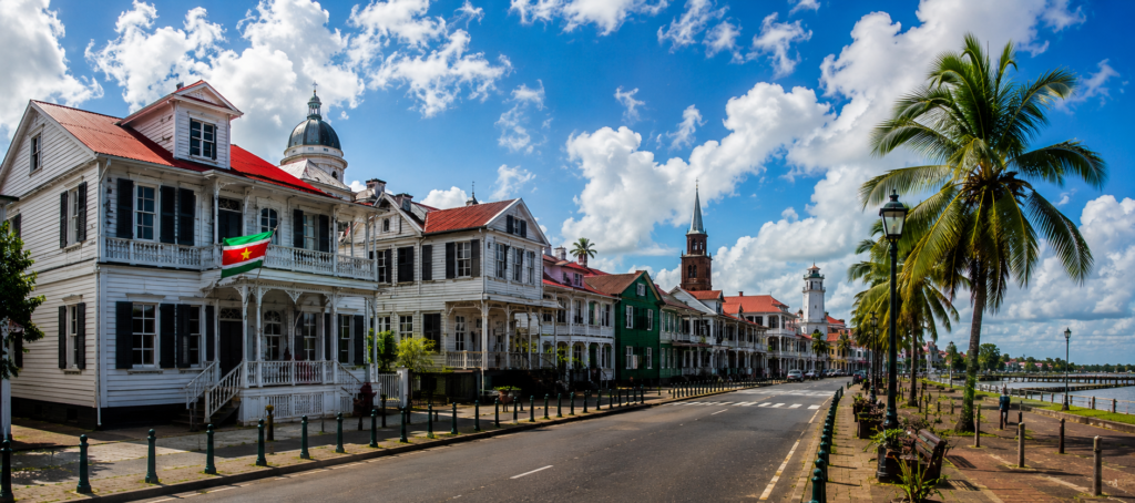 Paramaribo, Suriname