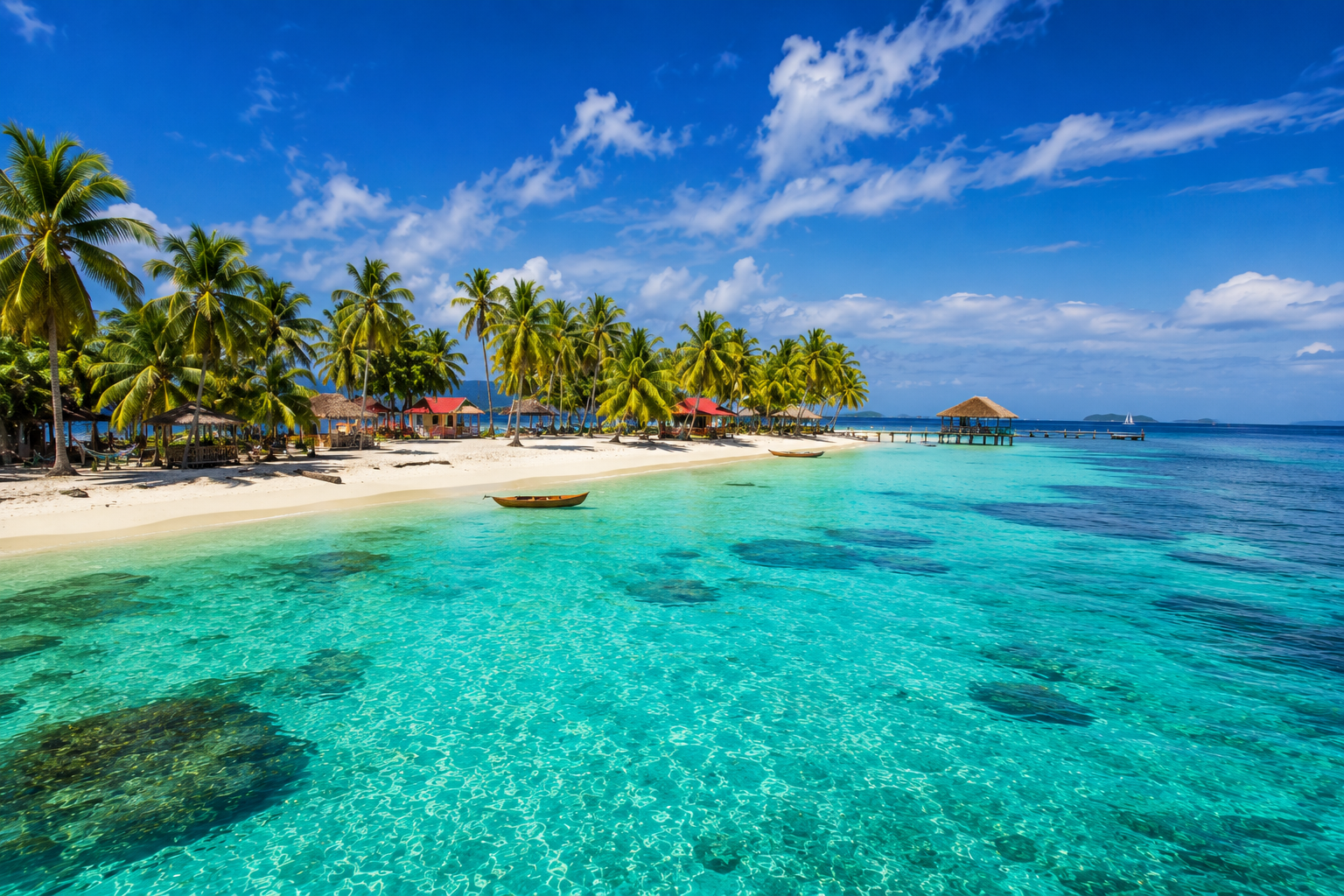 San Blas Islands, Panama