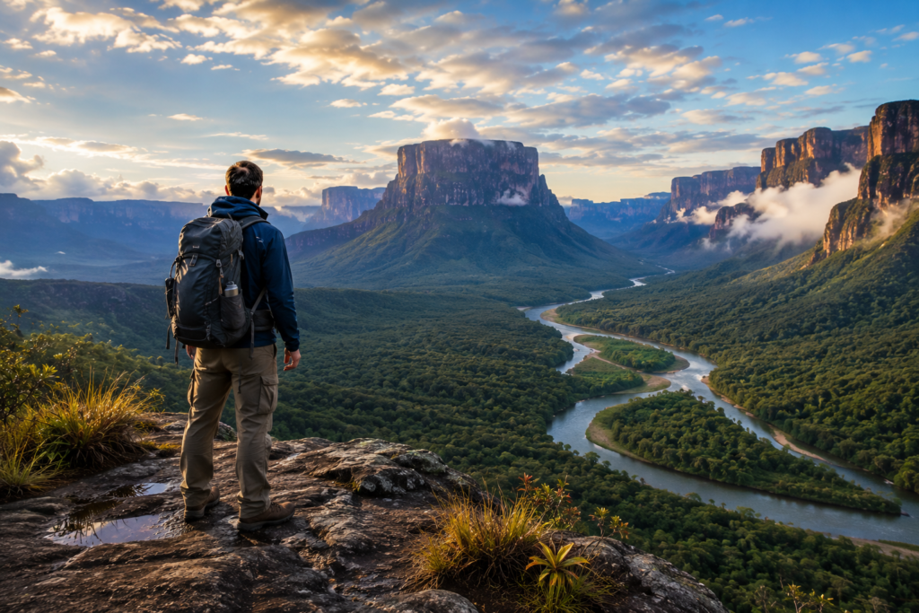 Venezuela Visa Guide