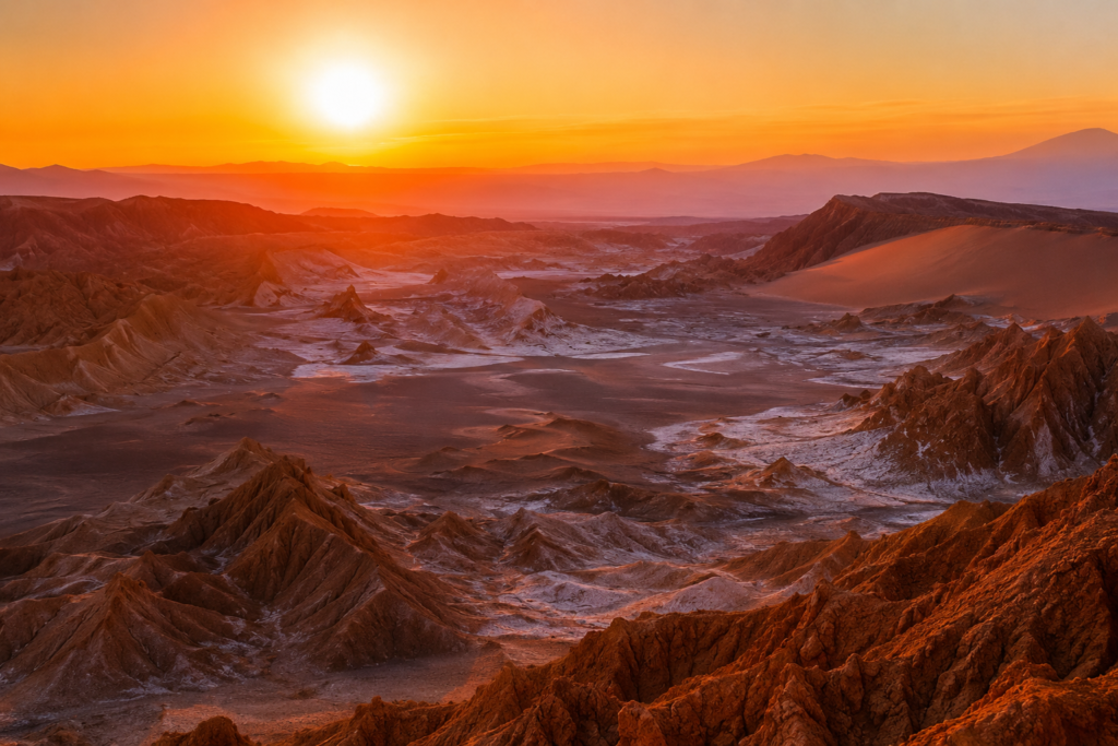 Atacama Desert, Chile