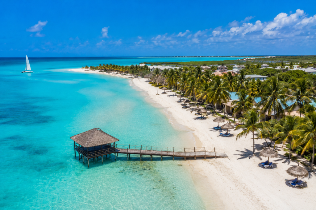 Cayo Santa Maria, Cuba