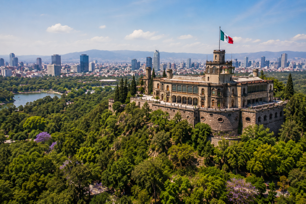 Chapultepec Castle Chapultepec Castle