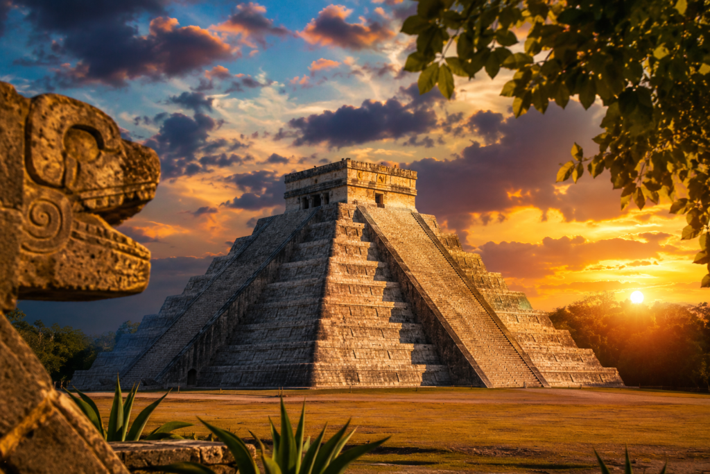 Chichén Itzá - Mexico Chichén Itzá, Mexico