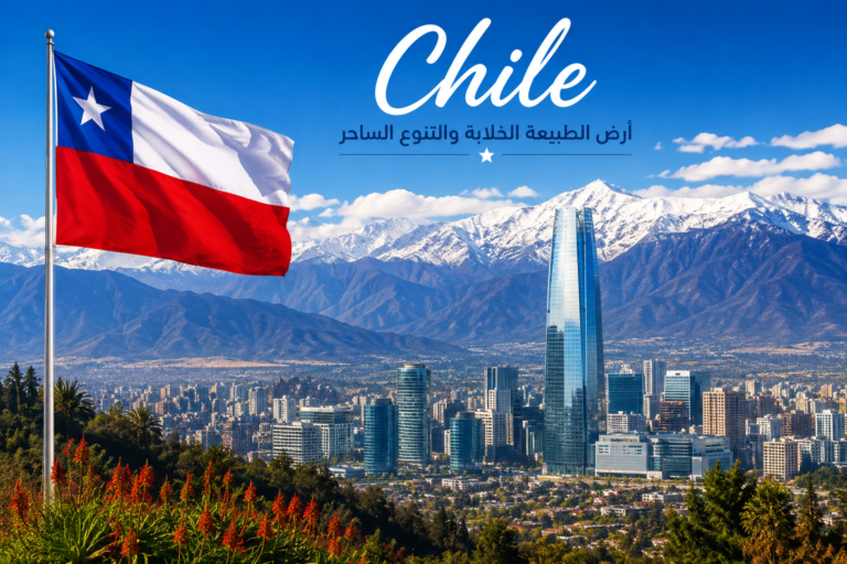 Chile Travel Guide 2026: Atacama, Santiago and Patagonia