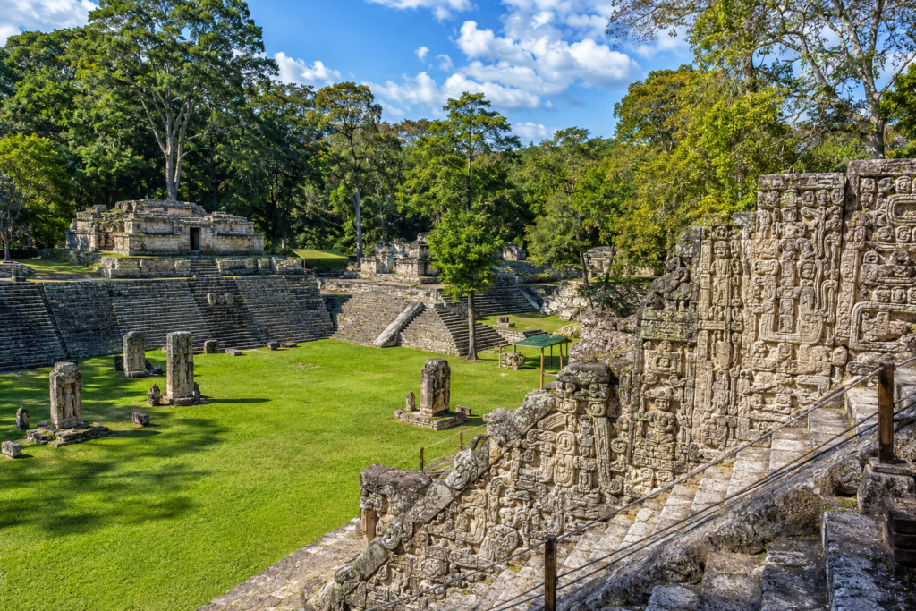 Copán Ruins - Honduras Copán Ruins, Honduras
