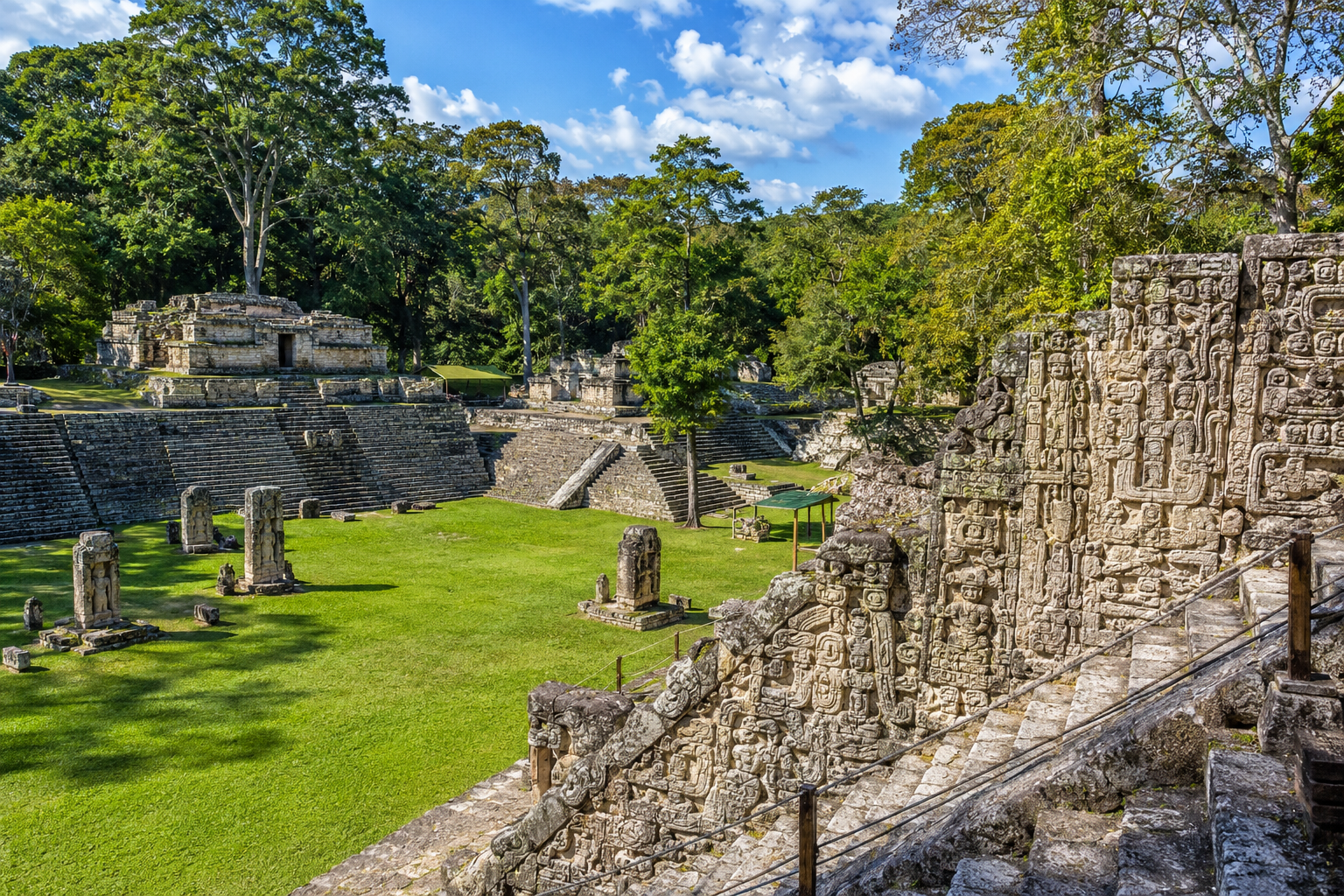 Copán Ruins - Honduras Copán Ruins, Honduras