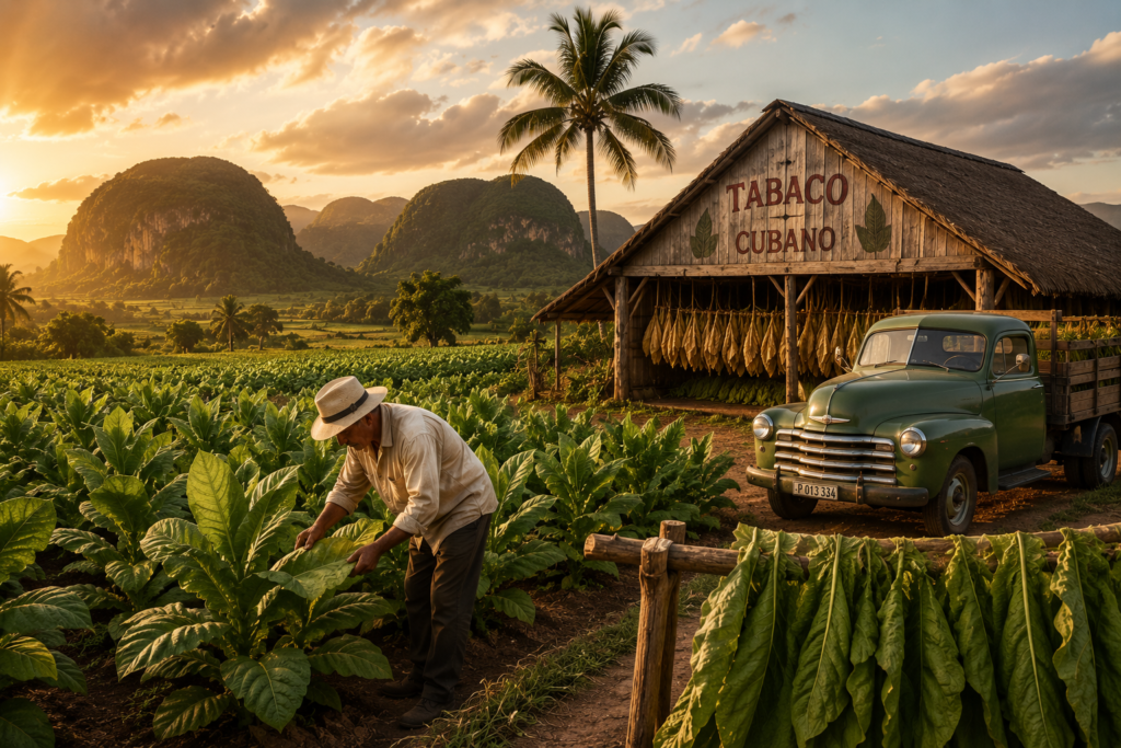 Cuban Tobacco Farms Cuban Tobacco Farms