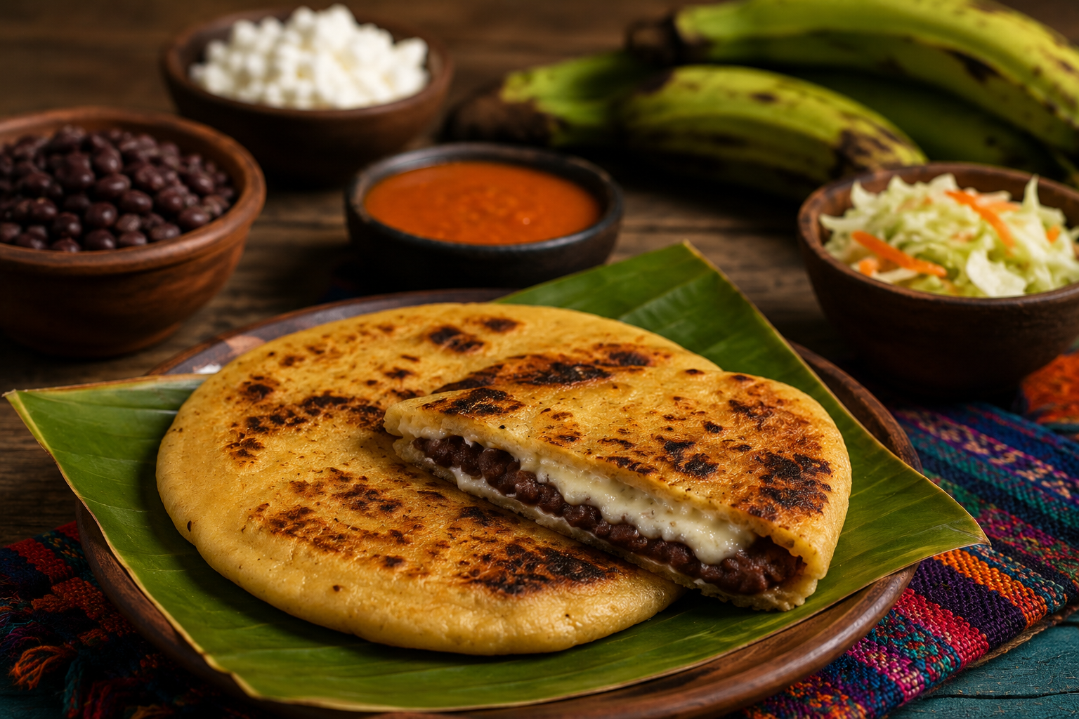 Traditional Honduran Food Traditional Honduran Food