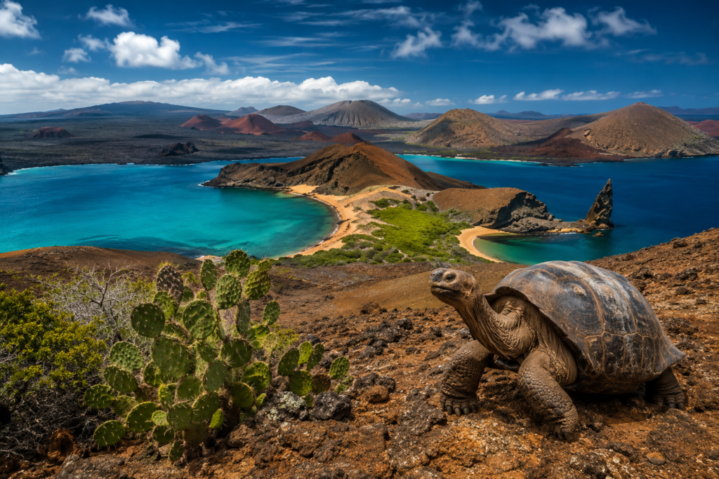 Galápagos Islands, Ecuador