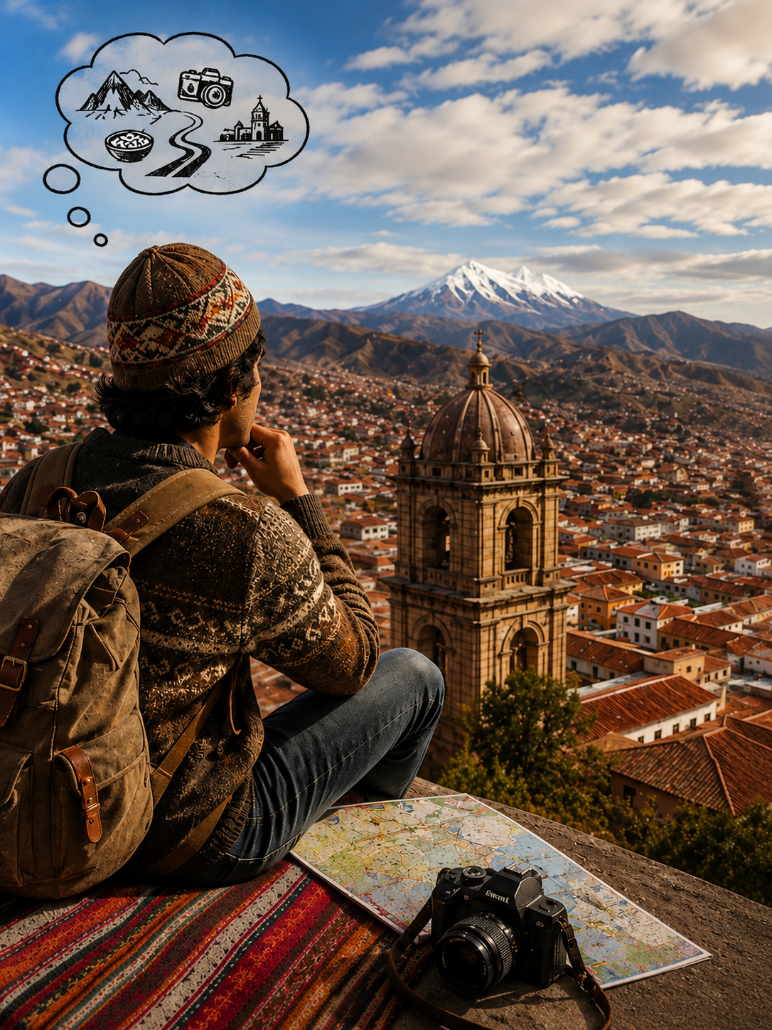 How to Travel to Bolivia