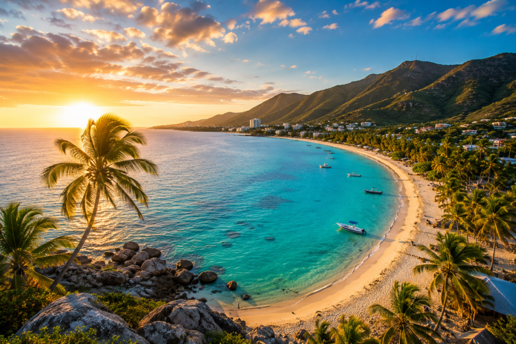Isla Margarita, Venezuela