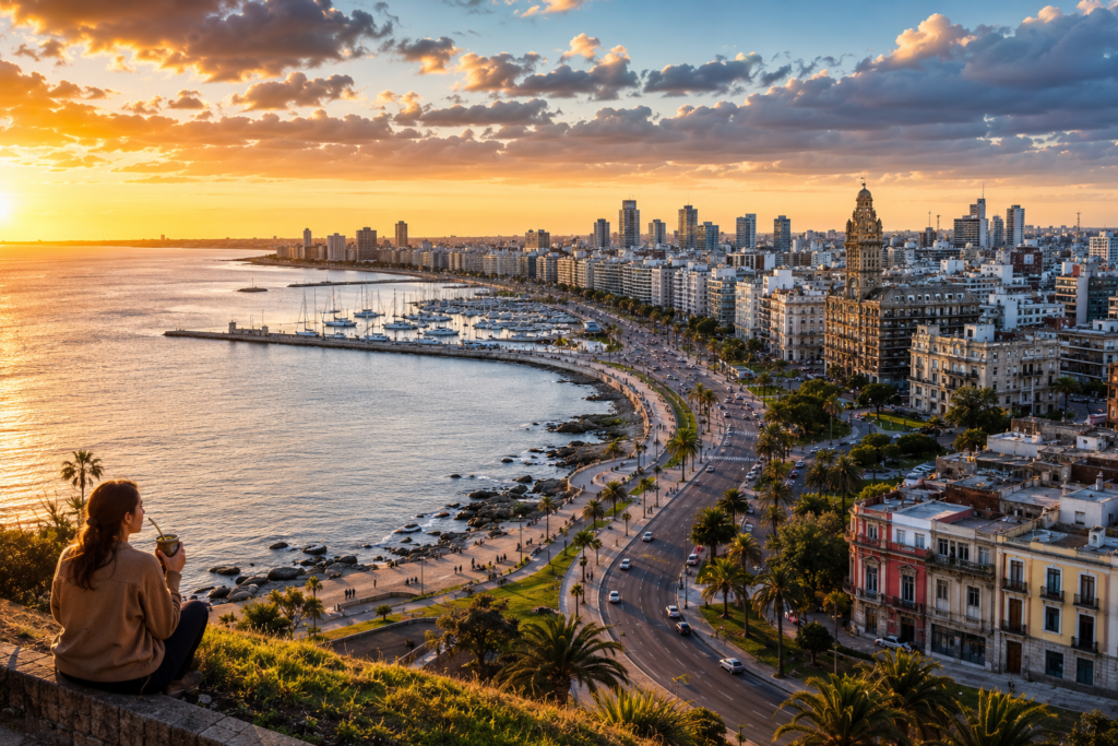 Montevideo, Uruguay