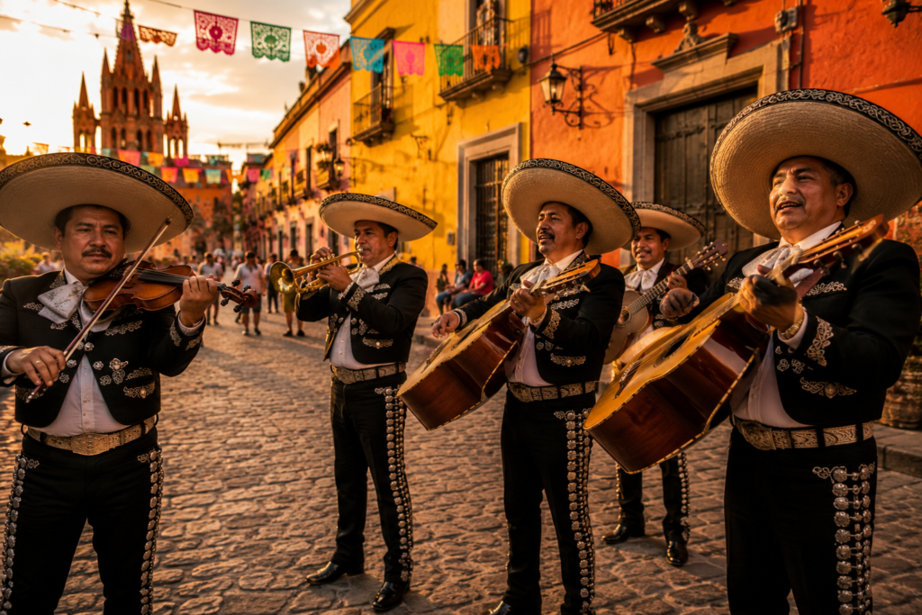 Traditional Mexican Music Traditional Mexican Music