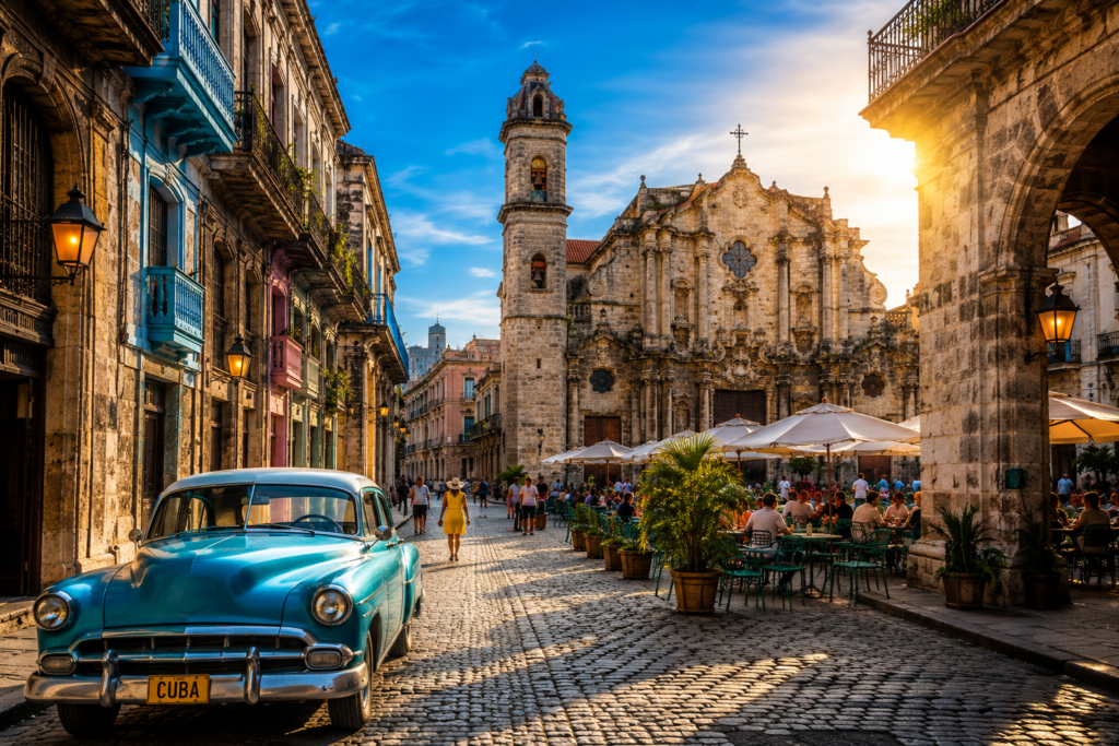 Old Havana - Cuba Old Havana, Cuba