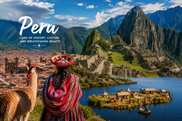 Peru Travel Guide 2026: Lima, Cusco, Machu Picchu and Beyond