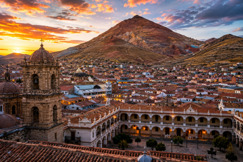 Potosí, Bolivia