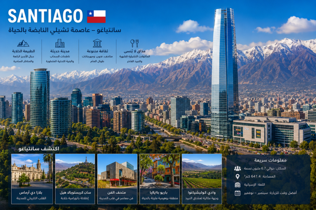 Santiago Chile