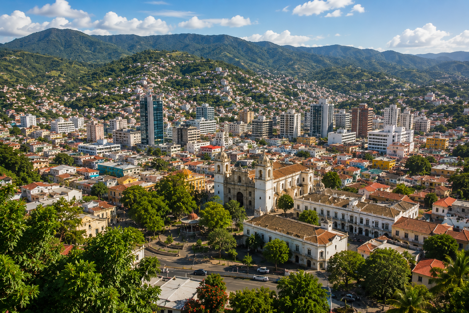 Tegucigalpa - Honduras Tegucigalpa, Honduras