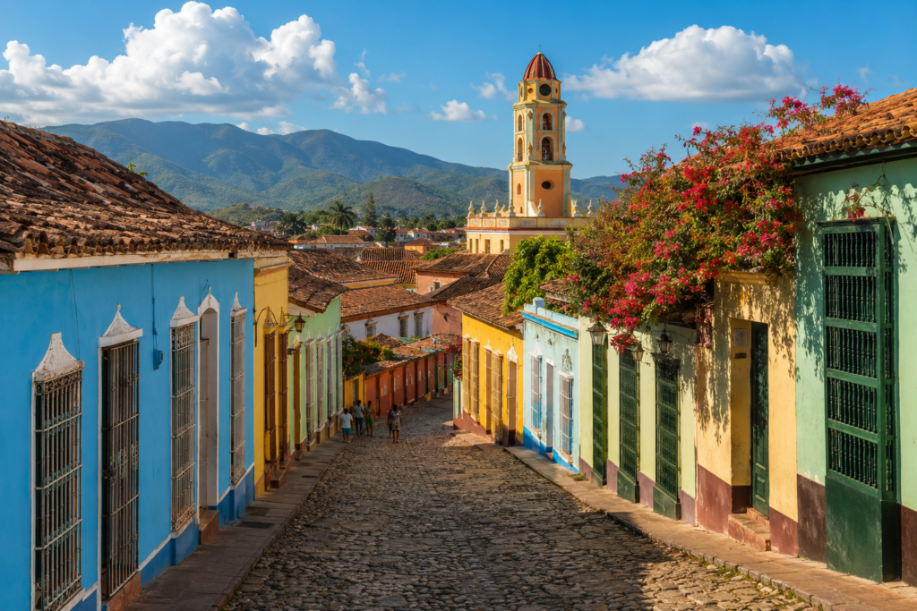 Trinidad - Cuba Trinidad, Cuba