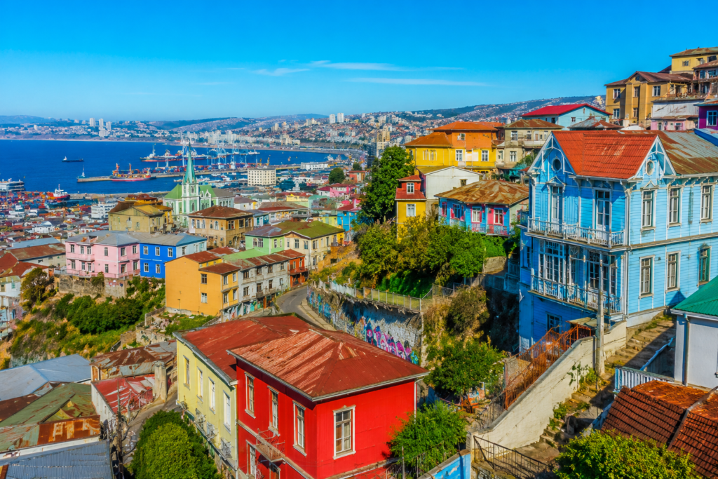 Valparaíso, Chile