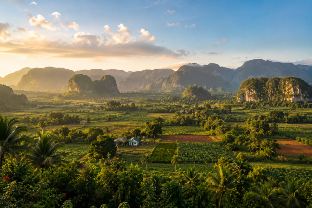 Viñales Valley - Cuba Viñales Valley, Cuba