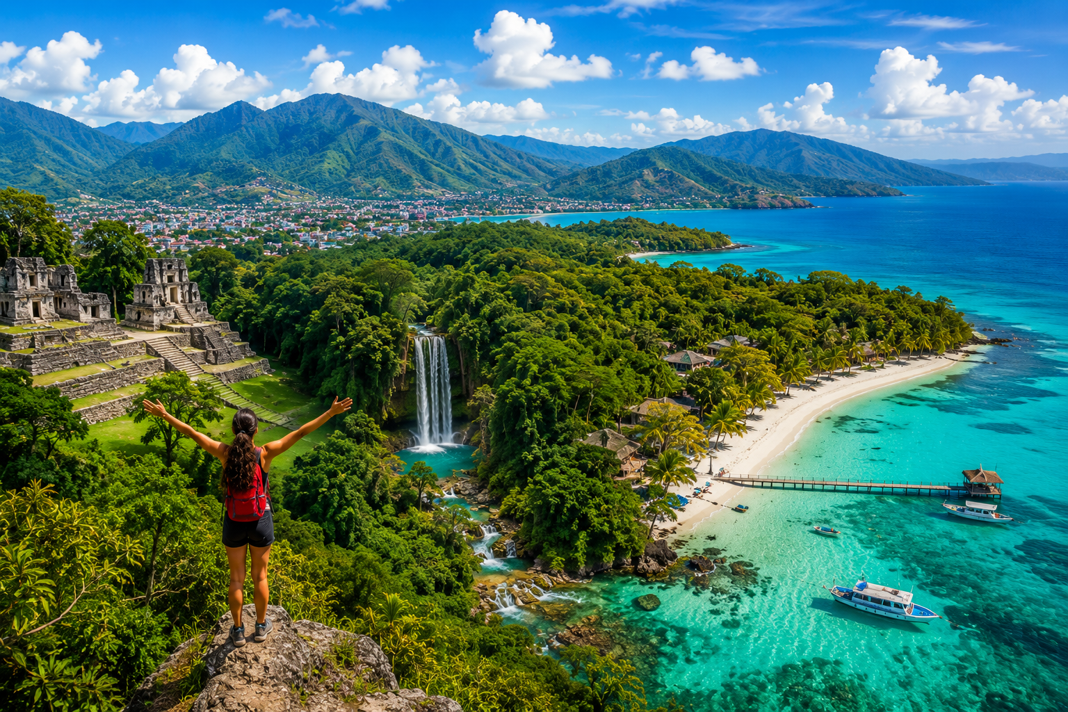 Why Visit Honduras Why Visit Honduras