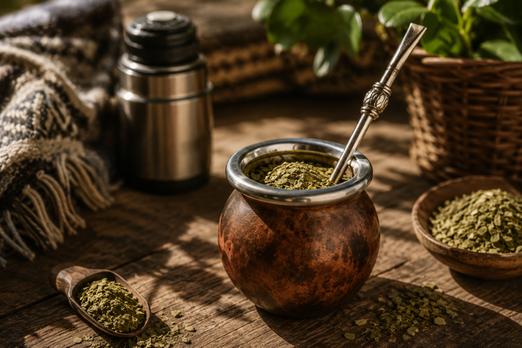 Yerba Mate Culture in Uruguay