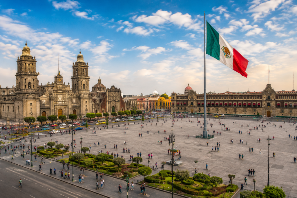 Zócalo - Mexico City Zócalo, Mexico City