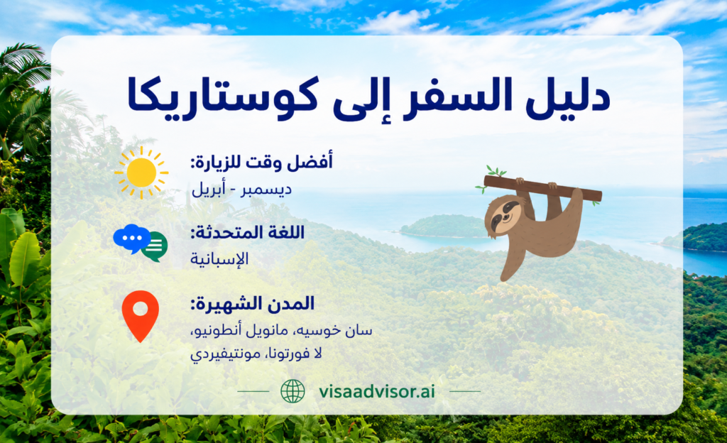مسافر منفرد وسط الطبيعة الاستوائية في كوستاريكا