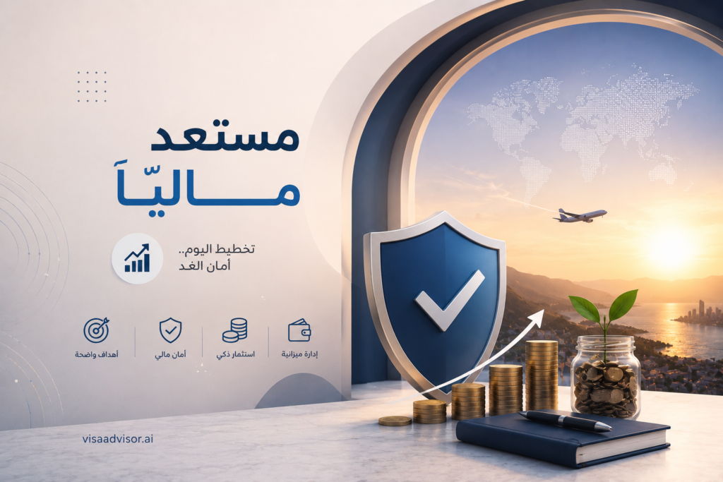 صورة توضيحية عن هل أنت مستعد ماليًا قبل الانتقال إلى الخارج