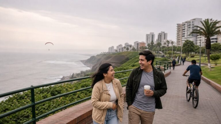 3 Days in Lima: A Realistic First-Time Itinerary (2026)