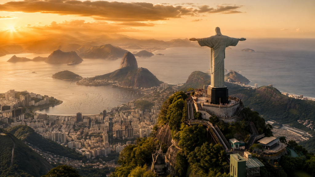 13 Best Places to Visit in Brazil: How to Choose Your Route (2026)
