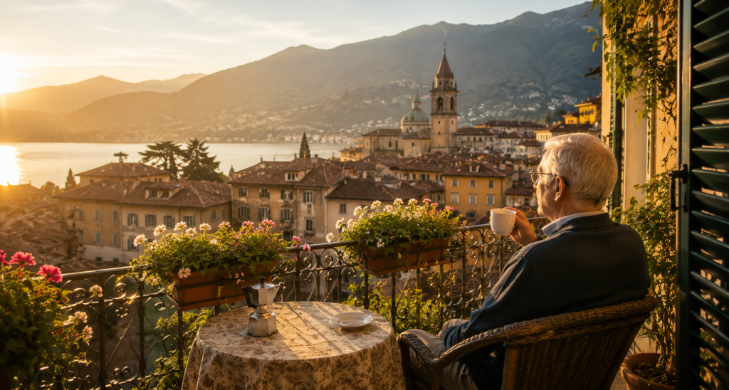 Starting a New Retirement Life in Europe