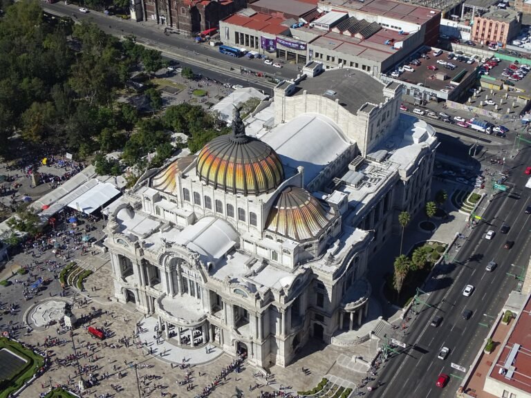 5 Days in Mexico City: A Culture-and-Food Itinerary