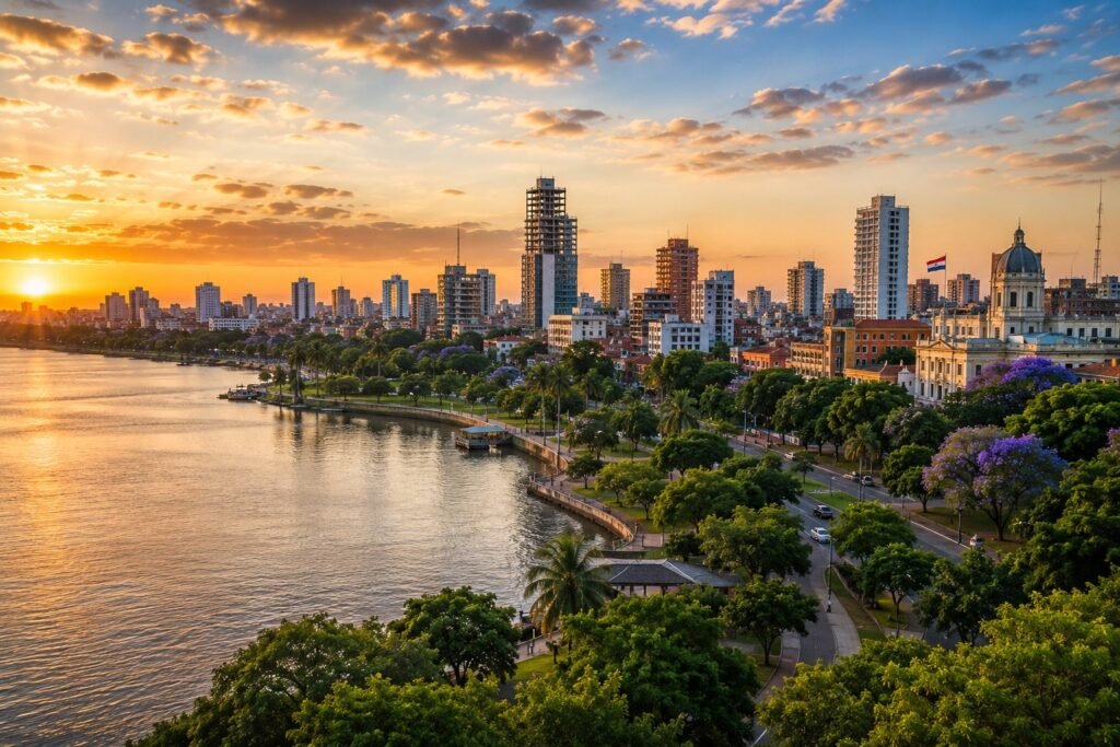 Paraguay Travel Guide 2026: Asuncion, Missions and Chaco
