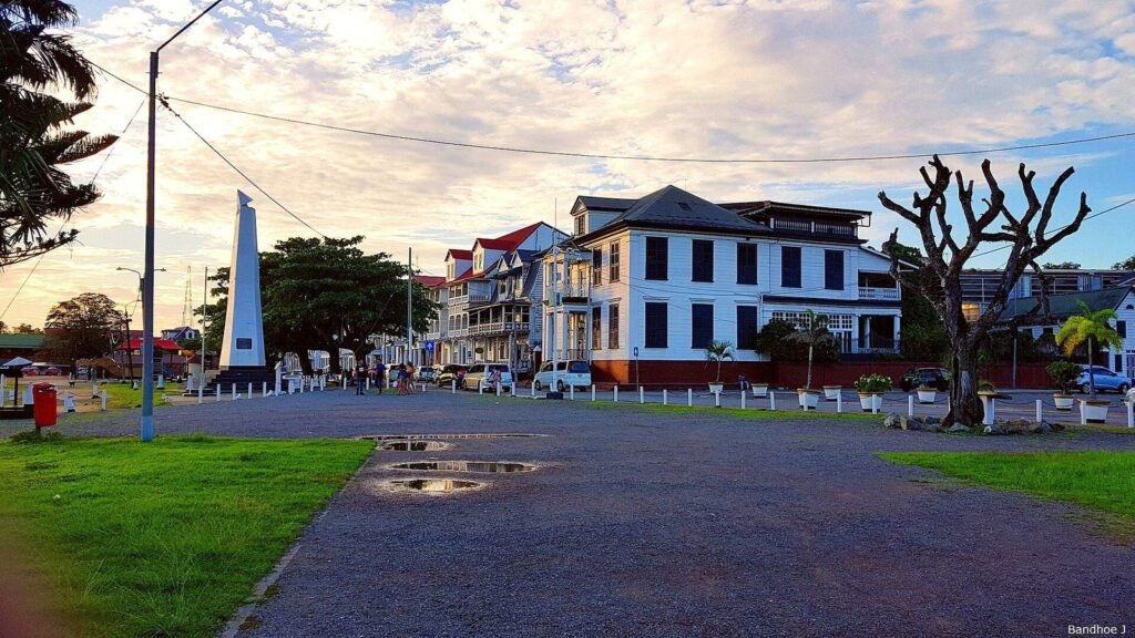 Suriname Travel Guide: Paramaribo and the Interior