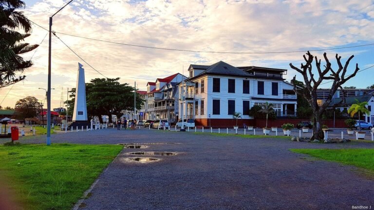 Suriname Travel Guide: Paramaribo and the Interior